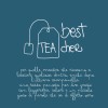 Mug - meilleur prof TEA » Clo'eT Design
