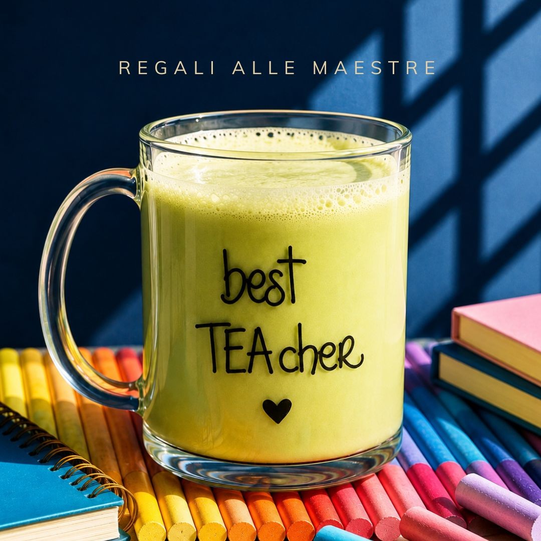 Mug - meilleur prof TEA » Clo'eT Design