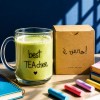 Mug - meilleur prof TEA » Clo'eT Design