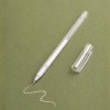 Penna bianca per scrivere sulle foglie » Clo’eT Desig