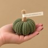 Zucca decorativa ZUCCOLA “Il sale metticelo tu!” » Clo'eT Design