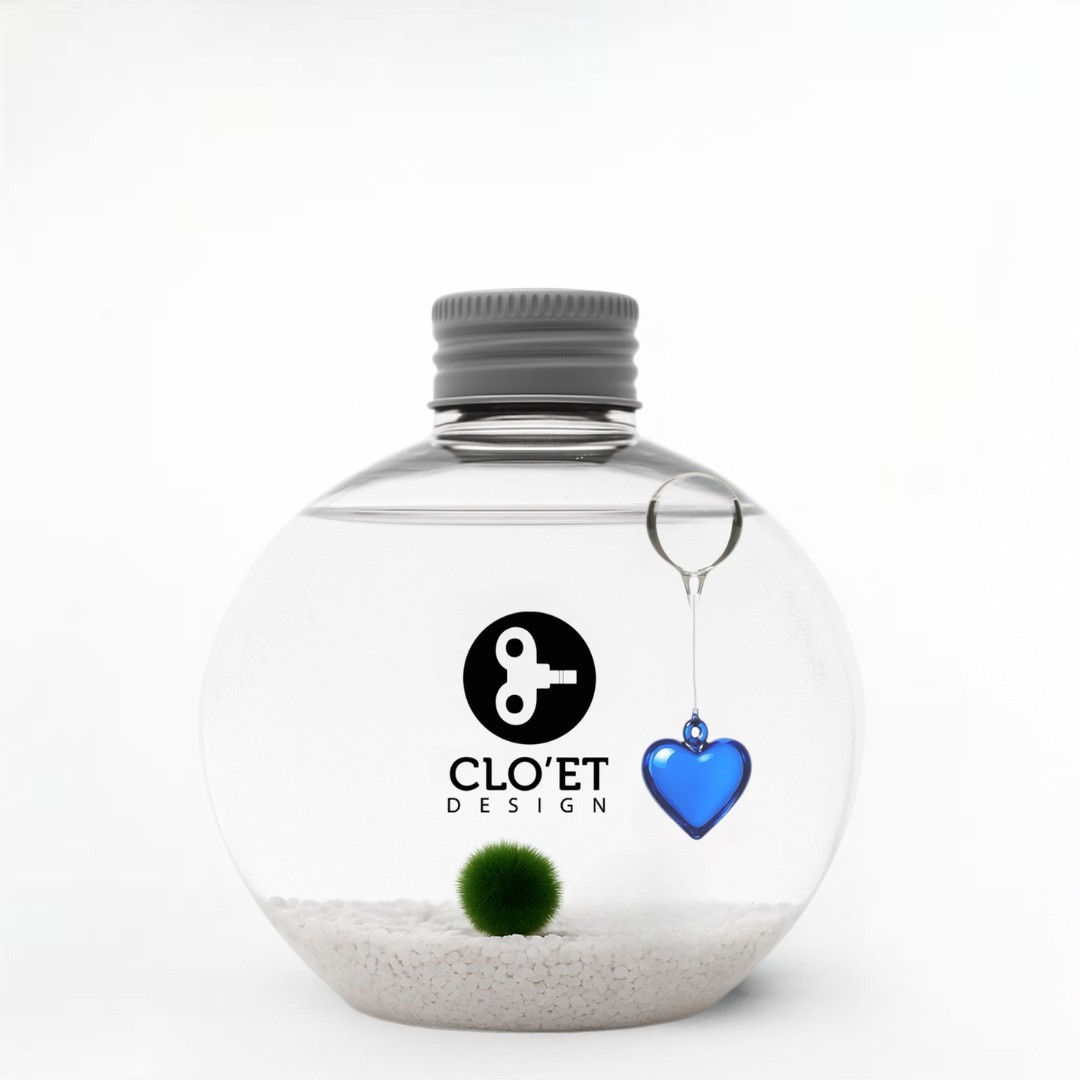Baby Herz des Papas – Marimo