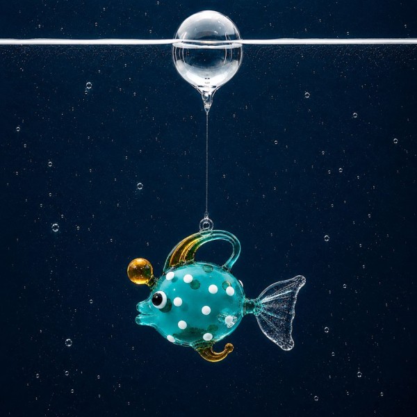 Lucio le poisson lanterne - Sottomarimo » Clo'eT Design