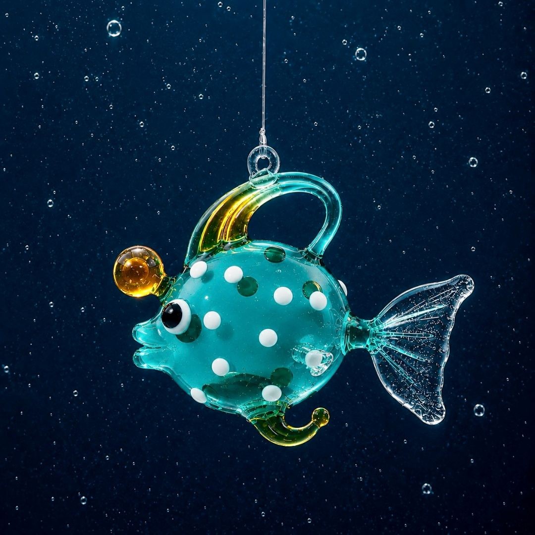 Lucio the Lantern Fish - Sottomarimo » Clo'eT Design