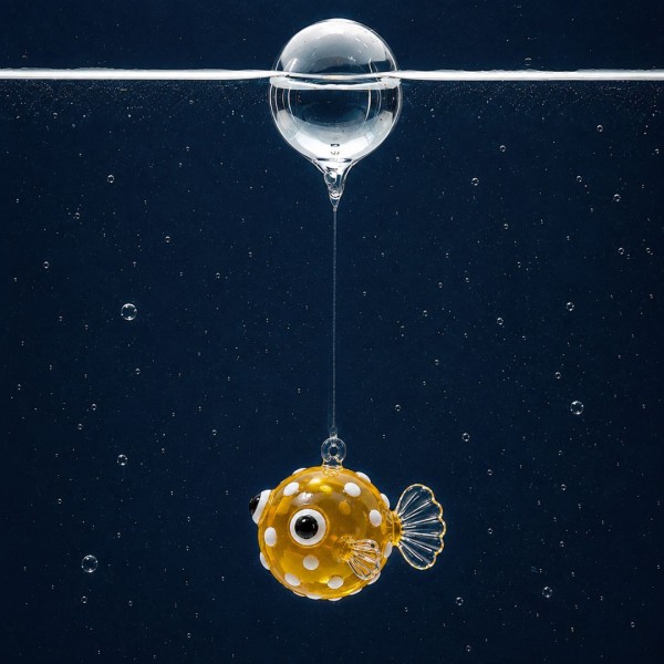 Bice, le poisson-globe - Sottomarimo » Clo'eT Desing