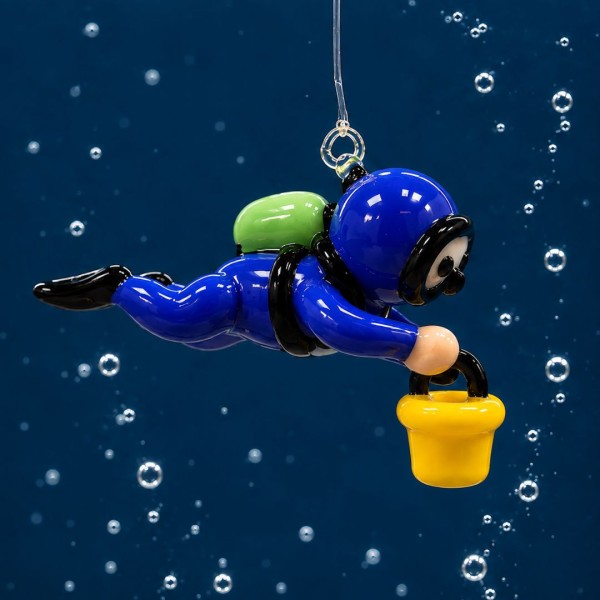Nello: the submarine with a bucket » Clo'eT Design