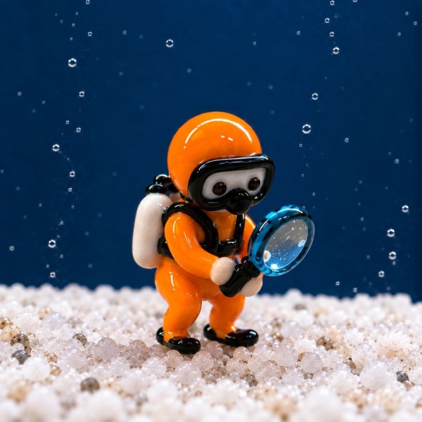 Bruno il cercatore - Submarimo » Clo'eT Desing