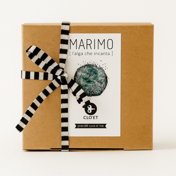 Bébé Cœur de Papa | Marimo avec Cœur Bleu pour la Fête des Pères » Clo’eT De