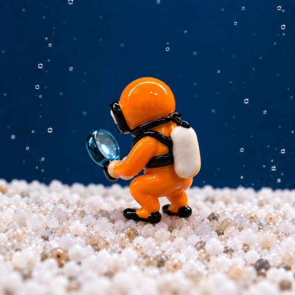 Bruno the Seeker - Submarimo » Clo'eT Design
