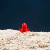 BUBY le petit poulpe - Sous-marin en verre soufflé » Clo’eT Design
