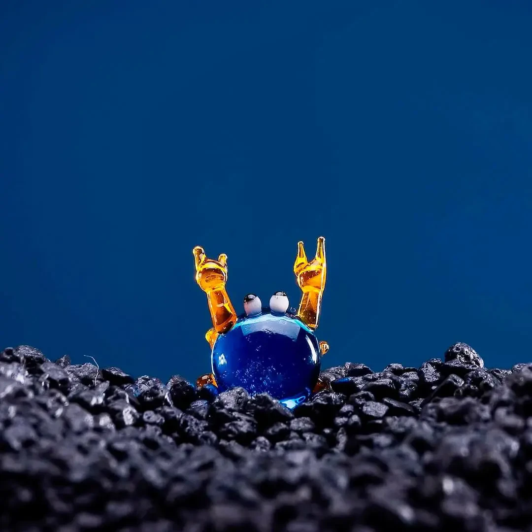 THÉO le bébé crabe » Sous-marin » Clo’eT Design