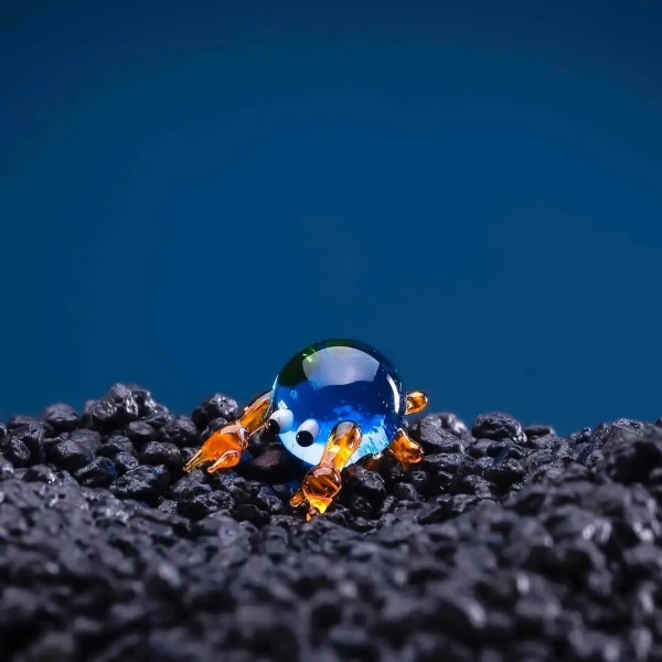 THÉO le bébé crabe » Sous-marin » Clo’eT Design
