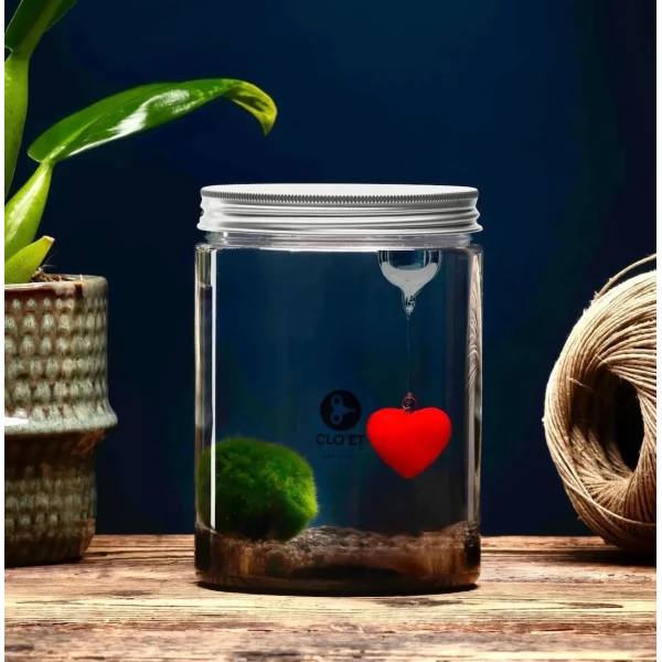 Cuore Grando Rosso » Sottomarimo » Clo’eT Design