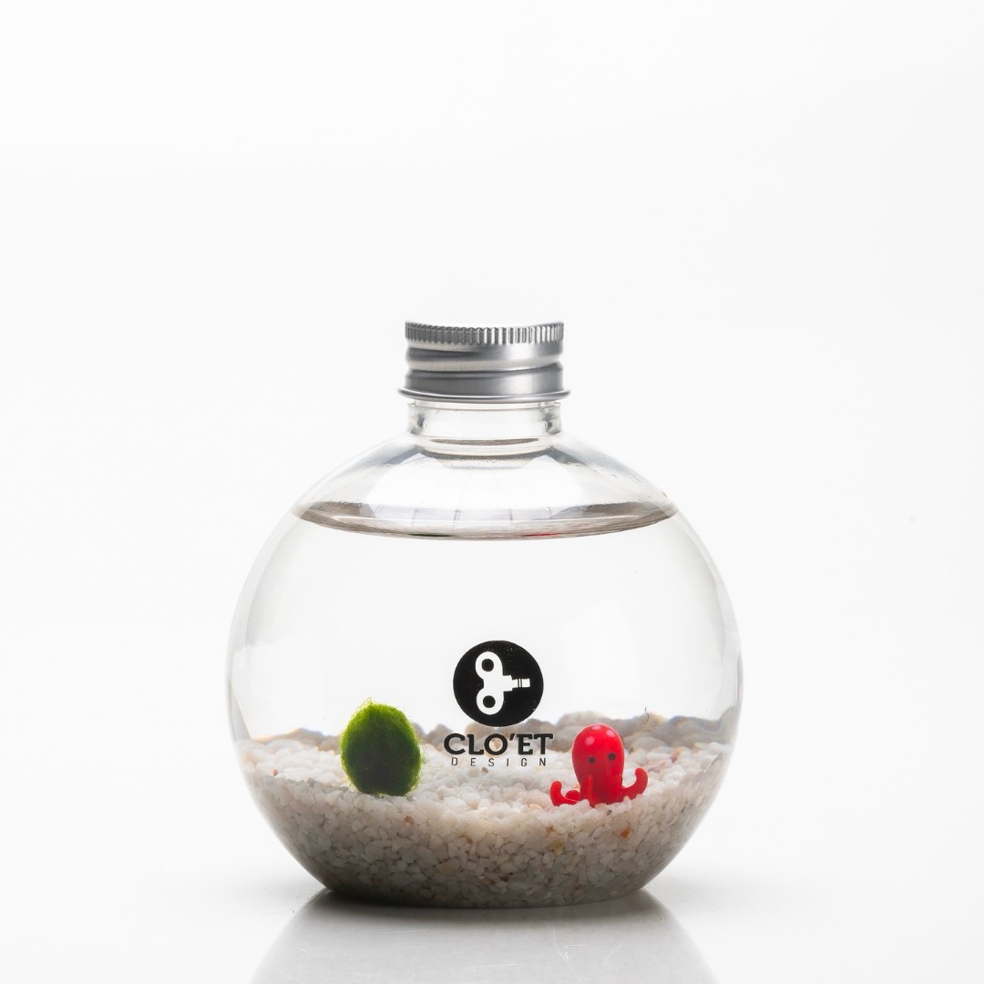 Baby Marimo + Companion | Choose Your Best Friend » Clo’eT Design