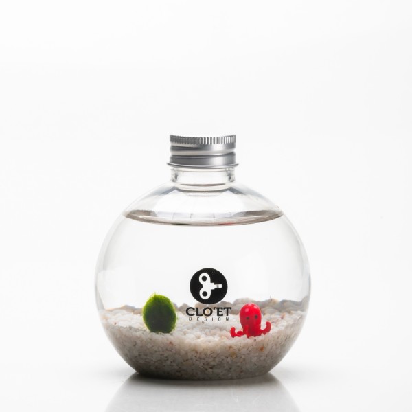 Baby Marimo + Begleiter | Wähle deinen Herzfreund » Clo’eT Design