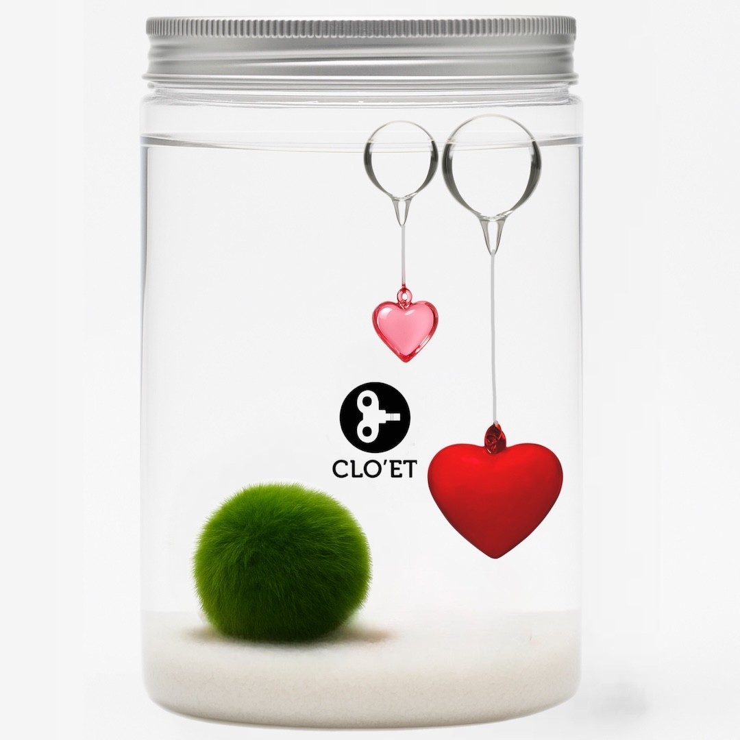 Cœur de Maman | Marimo de 10 Ans pour la Fête des Mères » Clo’eT Design