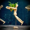 EQUILIBRIA mit Tillandsia lonantha » Clo’eT Design