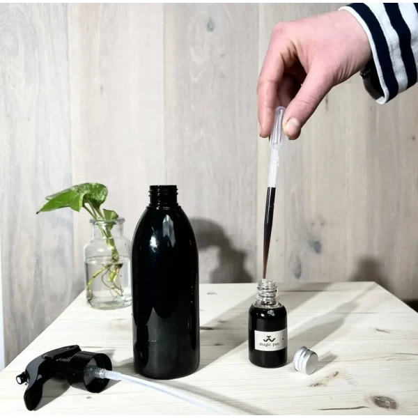 Essential dosing pipette for measuring fertilizer » Clo’eT Design