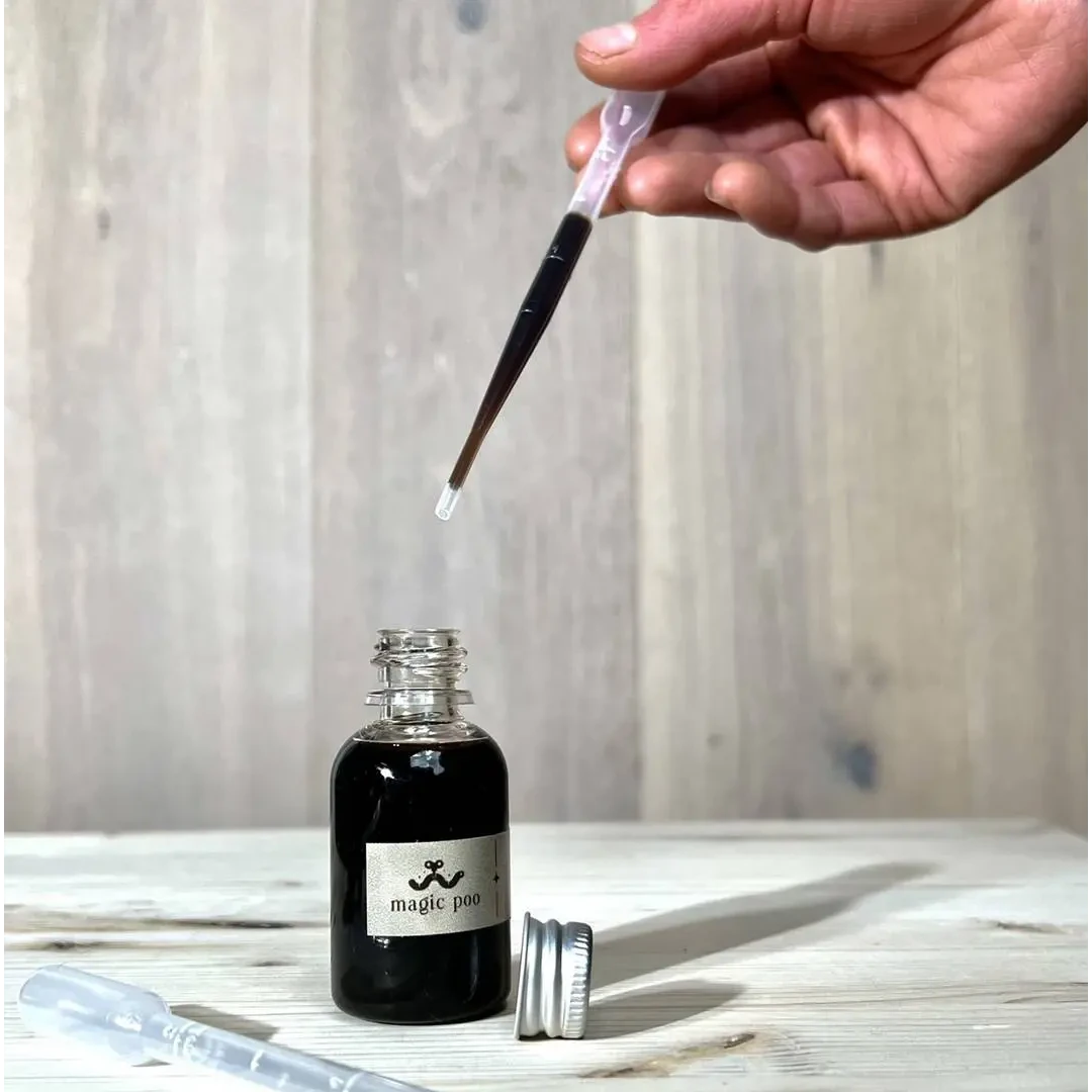 Essential dosing pipette for measuring fertilizer » Clo’eT Design