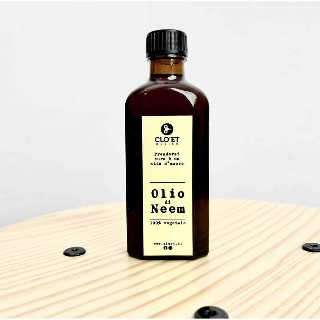 NEEM oil, a natural ally for plant health » Clo’eT Design