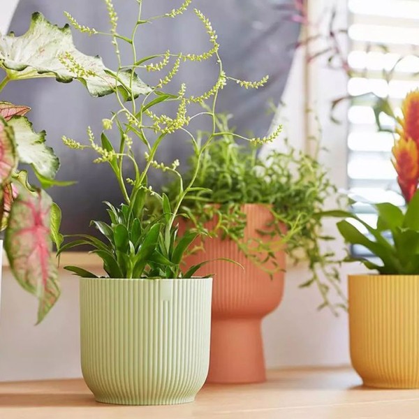 VIBES Planter - Deep Blue by Elho » Clo’eT Design