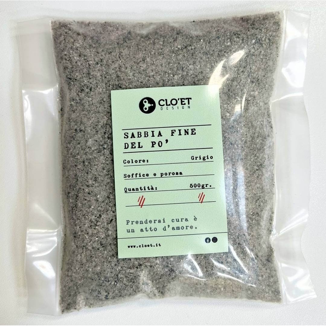 "Fine Sand of the Po" » Clo’eT Design