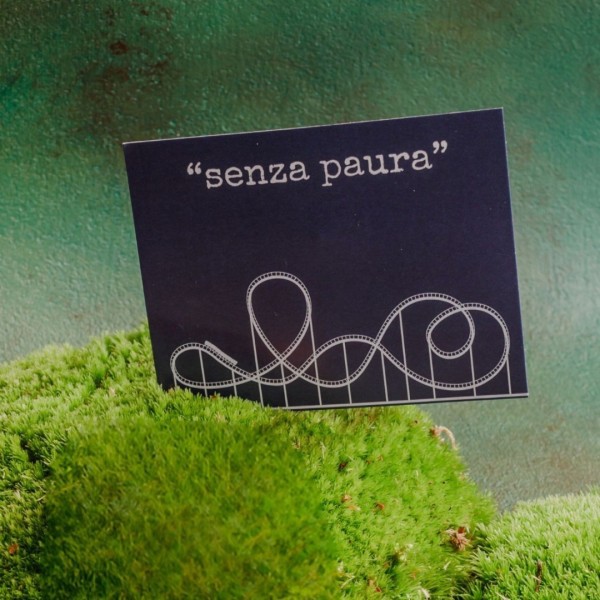 Senza Paura - Schmuck » Clo'eT Design