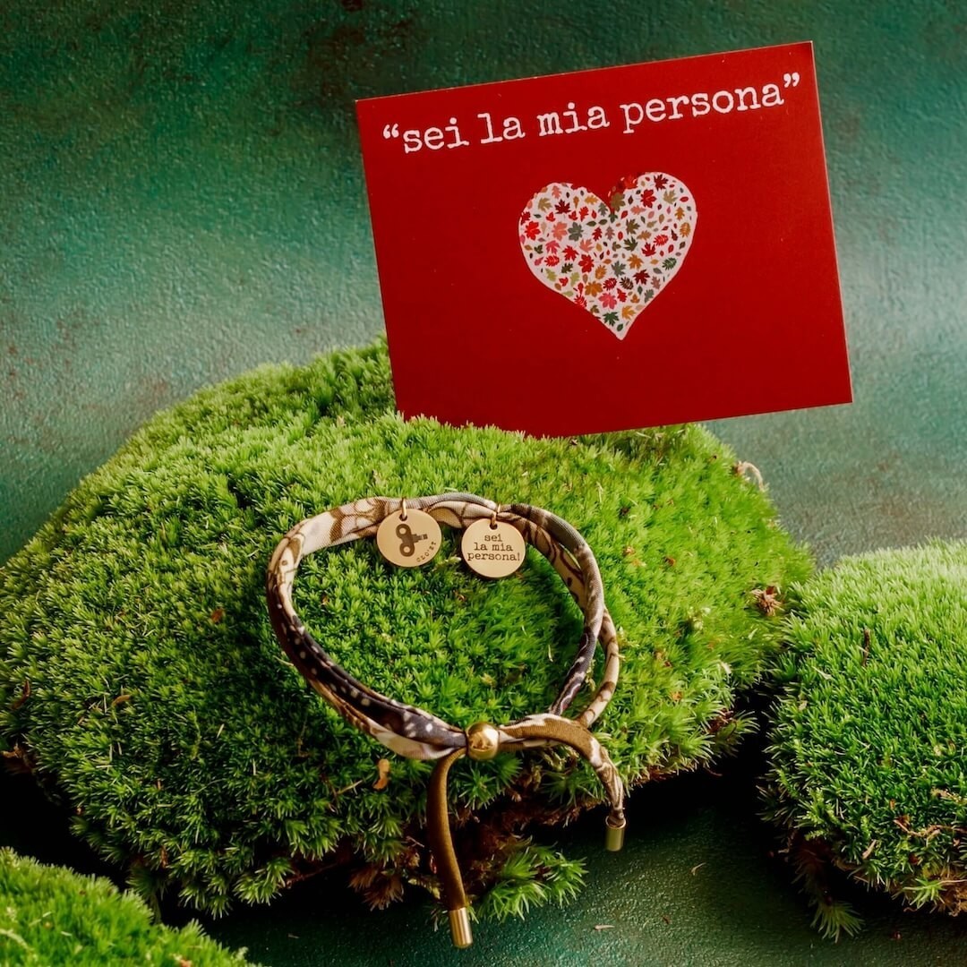 Tu es ma personne - Bijoux » Clo'eT Design