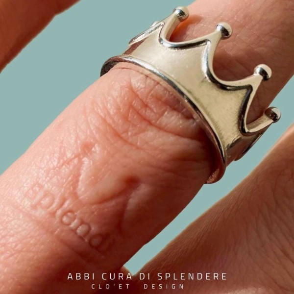 Take care to shine - Jewelry » Clo'eT Design