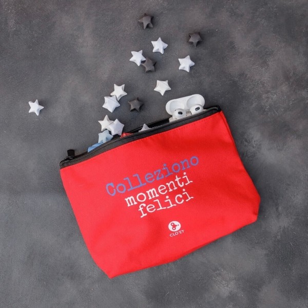 Pochette - I Collect Happy Moments » Clo'eT Design