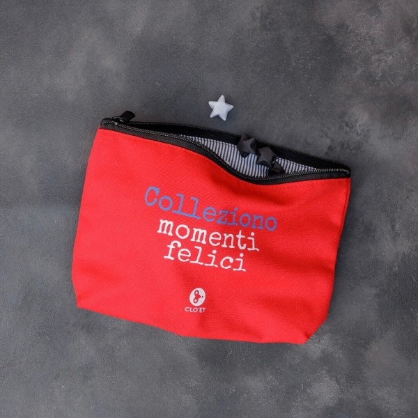 Pochette - I Collect Happy Moments » Clo'eT Design