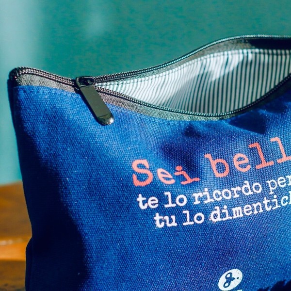 Pochette - Tu es belle, et je m'en souviens… » Clo'eT Design