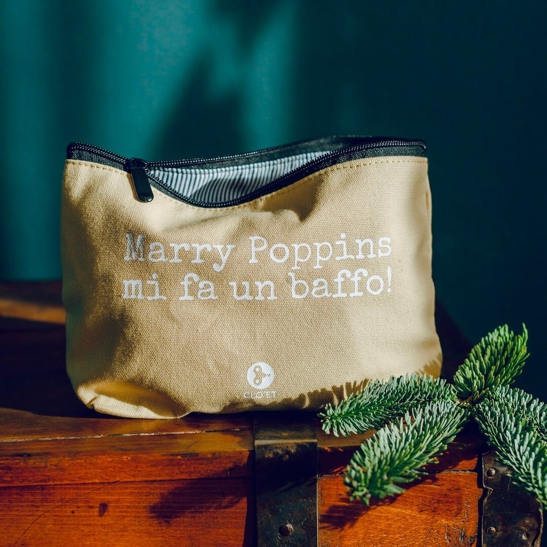 Pochette - Mary Poppins » Clo'eT Design