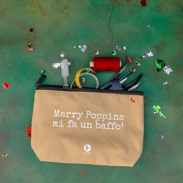 Pochette - Mary Poppins » Clo'eT Design