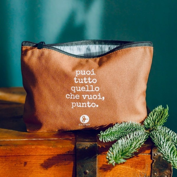 Pochette - You can do anything... » Clo'eT Design