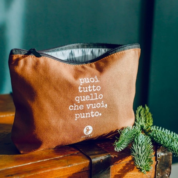 Pochette - Tu peux tout… » Clo'eT Design