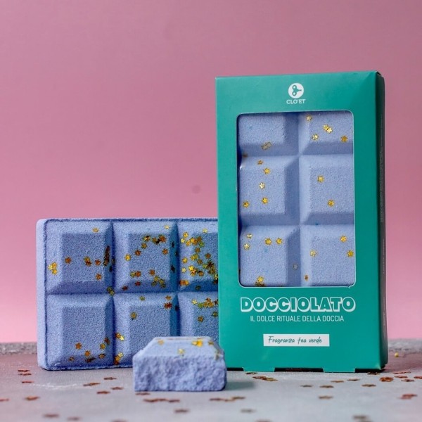 Docciolato Thé Vert - rituel de la douche » Clo'eT Design