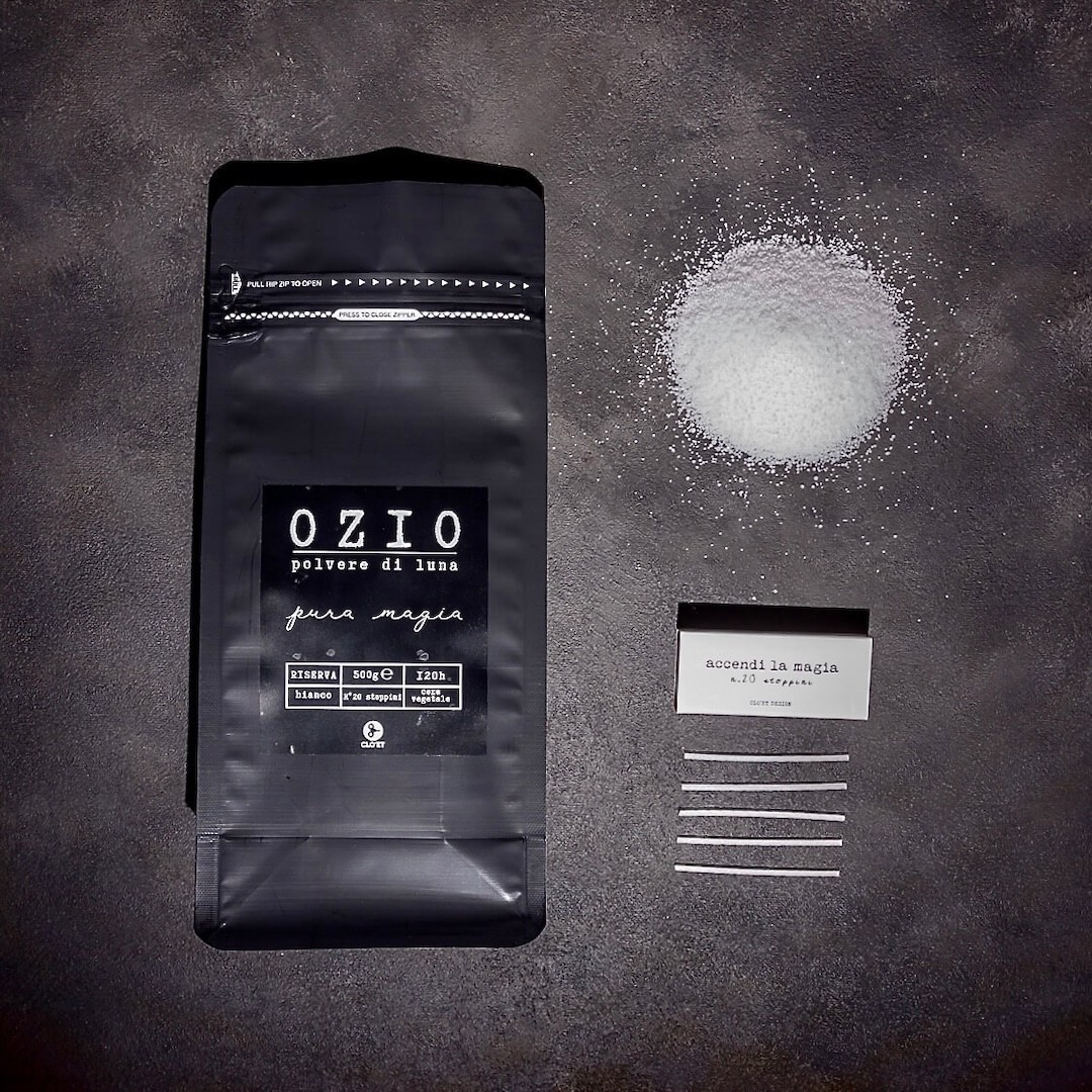 OZIO - MOON DUST - reserve 500 g » Clo'eT Design