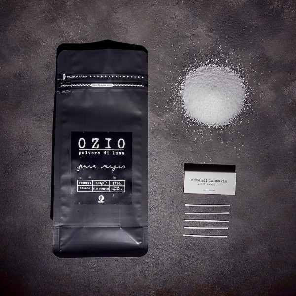 OZIO - MOON DUST - reserve 500 g » Clo'eT Design