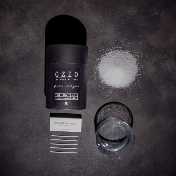 OZIO - MOON DUST - 150 g Kit » Clo'eT Design