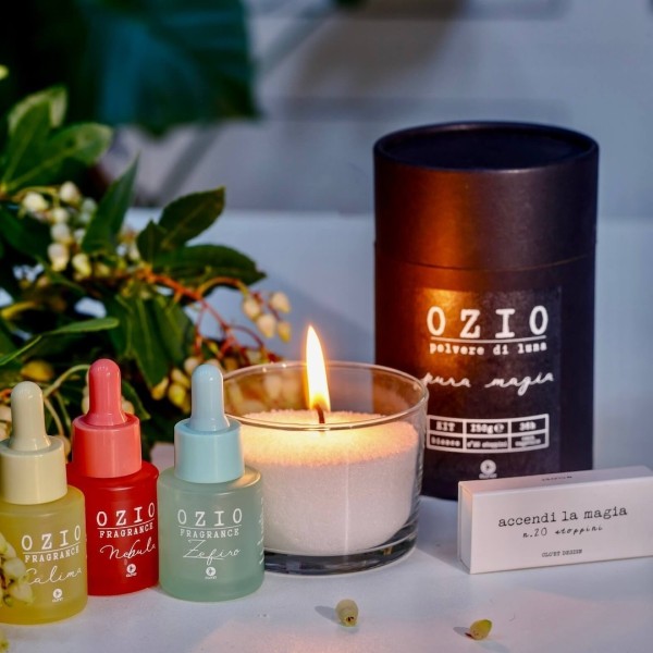 OZIO - MOON DUST - 150 g Kit » Clo'eT Design