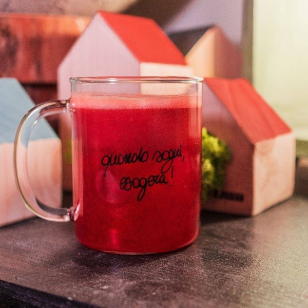 Mug - When you dream, exaggerate » Clo'eT Design