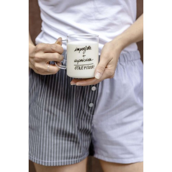Mug - Unvollkommen mit launischer Strepitosa » Clo'eT Design