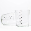 Paire de Verres - Empreintes » Clo'eT Design