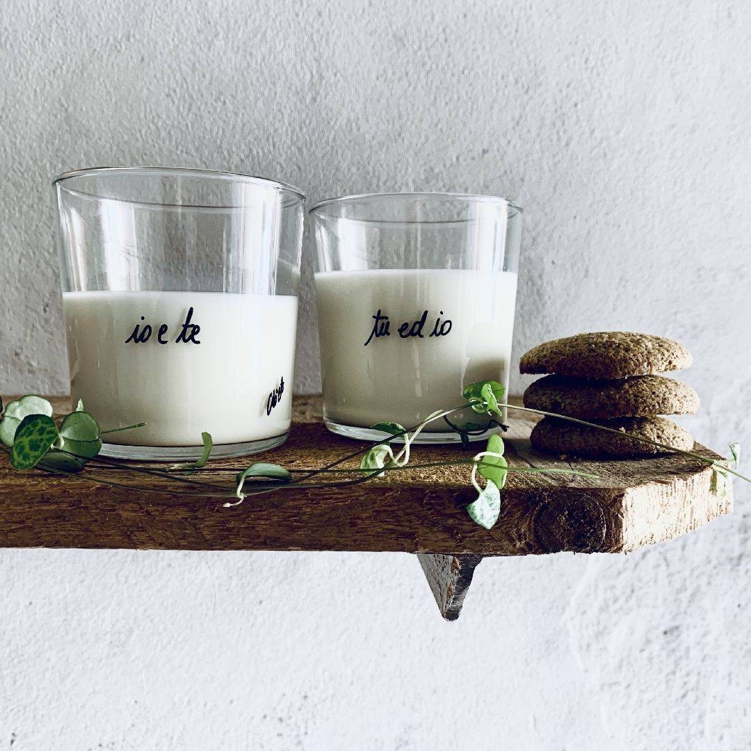 Pair of Glasses - Me and You & You and Me » Clo'eT Design