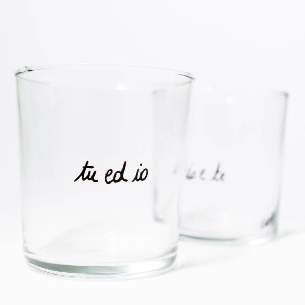Pair of Glasses - Me and You & You and Me » Clo'eT Design