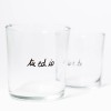 Pair of Glasses - Me and You & You and Me » Clo'eT Design