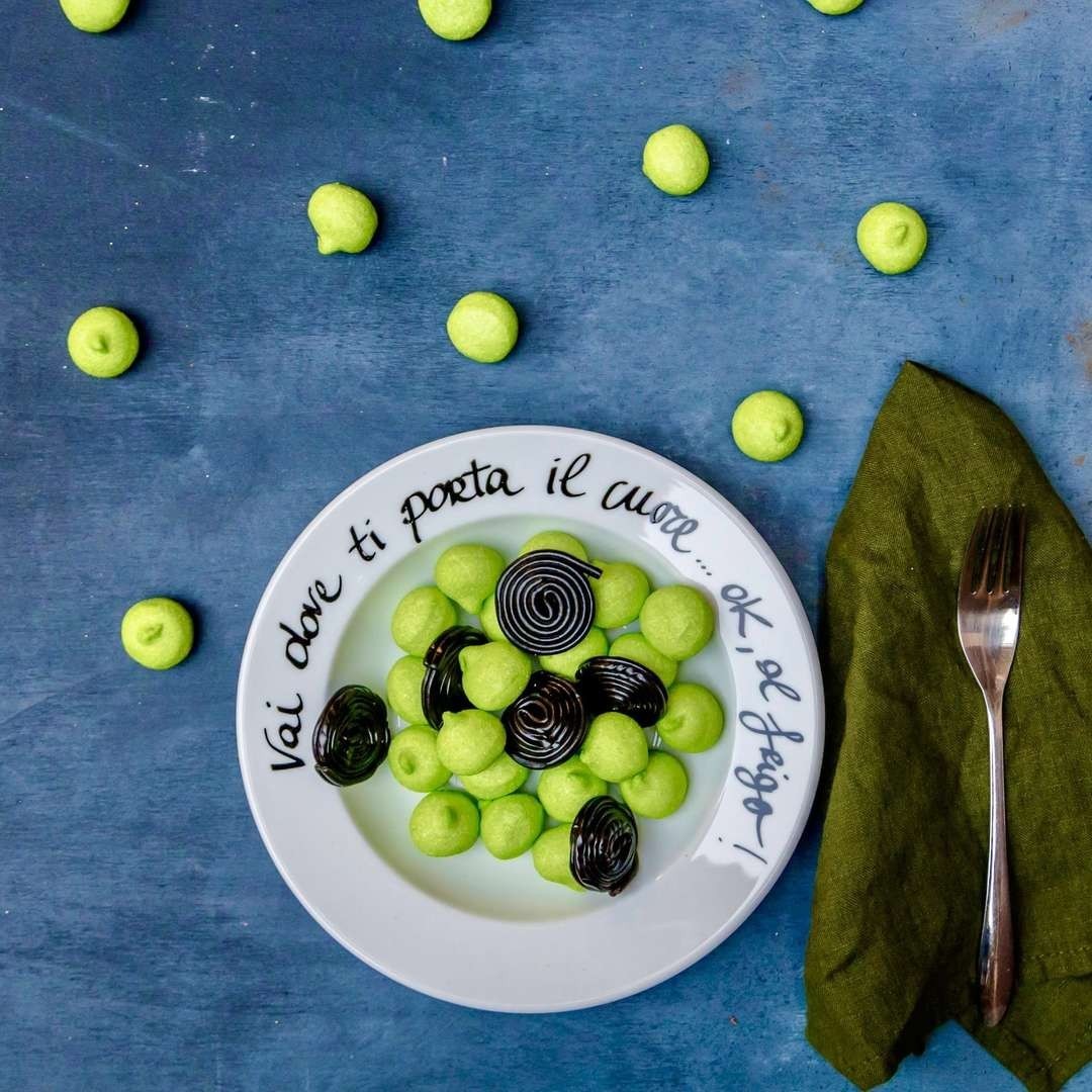 Plate - "Go where it takes you..." » Clo'eT Design