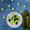 Plate - "Go where it takes you..." » Clo'eT Design