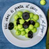 Plate - "Go where it takes you..." » Clo'eT Design